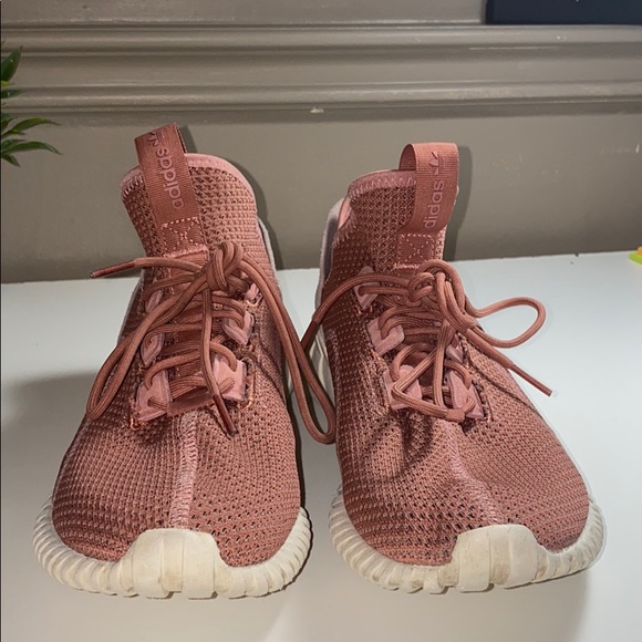 Adidas tubular doom sock primeknit shoes - Picture 2 of 5